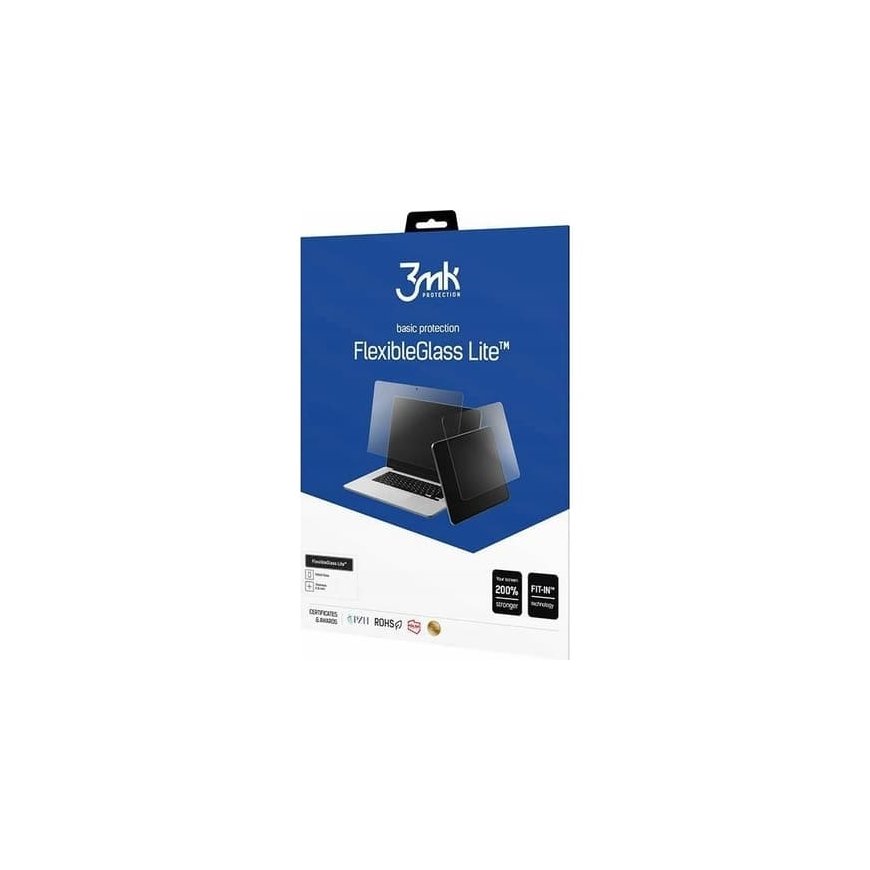 3MK FlexibleGlass Lite Prestigio Q Mini 4137 kuni 8.3" hübriidklaas Lite