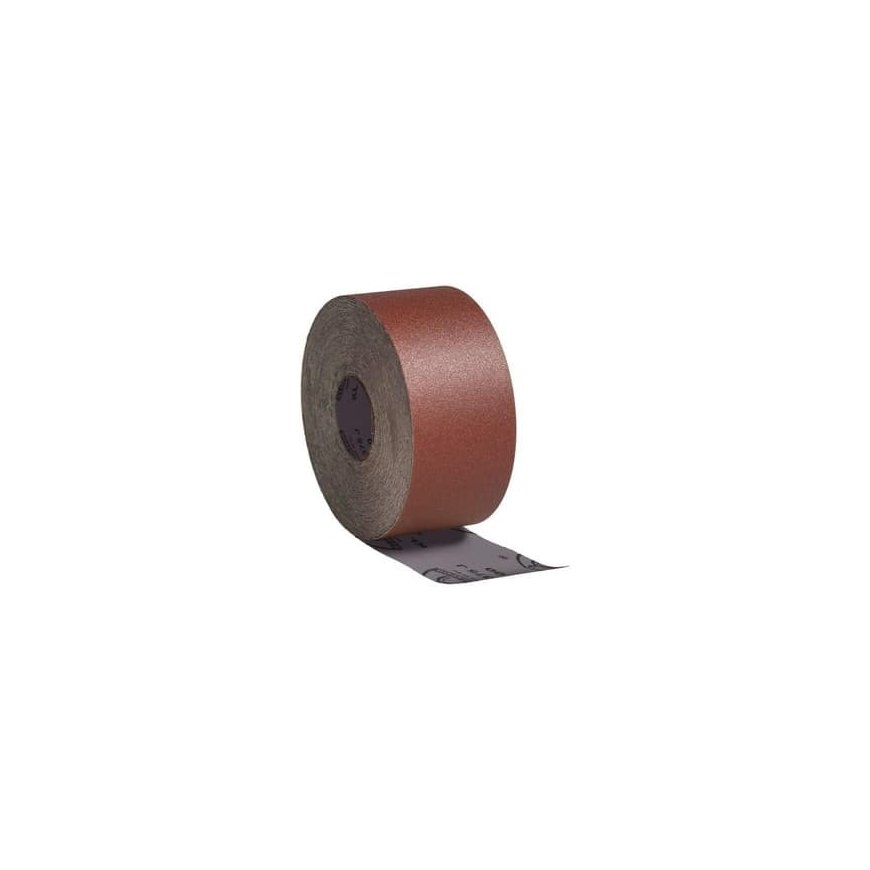 Hiontupaperirulla KLINGSPOR RO KL 375 J S 115x5000mm 100 – 2