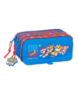 Cyp Brands Paw Patrol Trīskāršu zīmuli soma