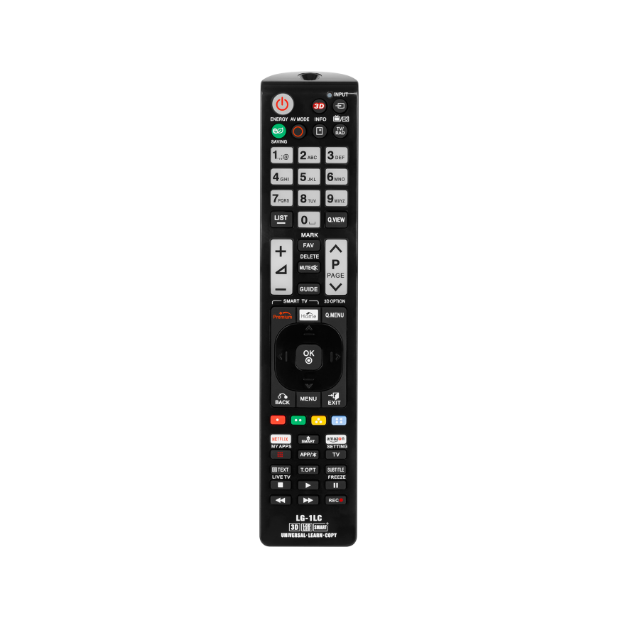 Pilotin universaali TV LED/LCD LG:lle