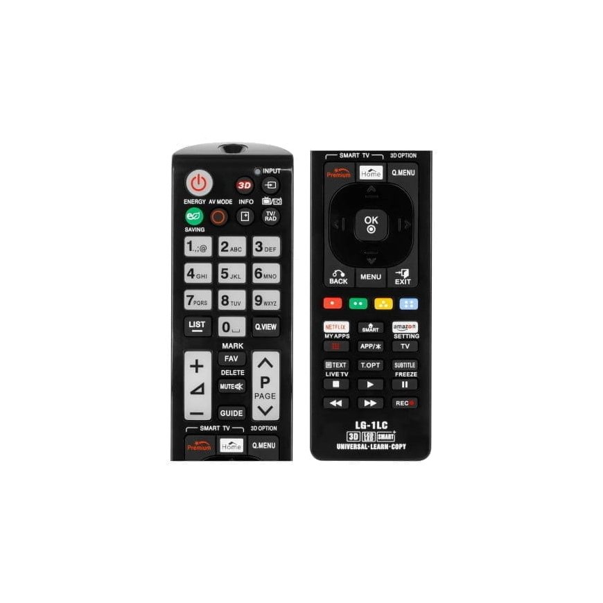 Pilot LG LED/LCD televiisori jaoks – 2