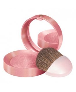 Bourjois Little Round Pot põsepuna 2,5 g 95 Rose de Jaspe Pasta