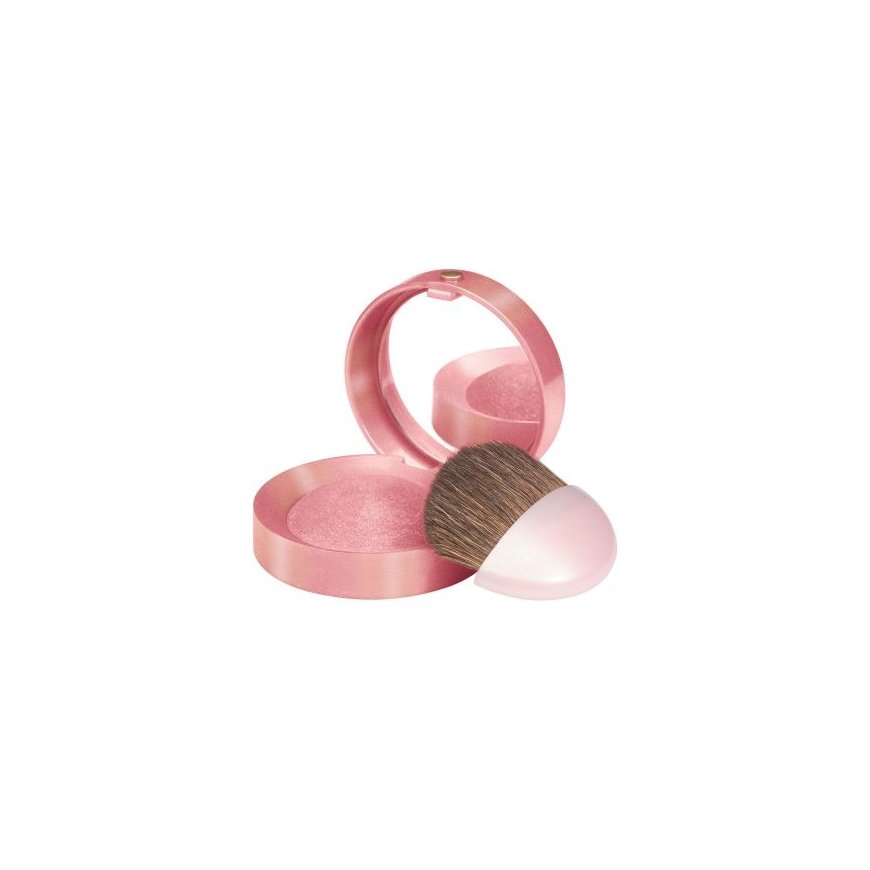 Bourjois Little Round Pot vaigu sārtums
