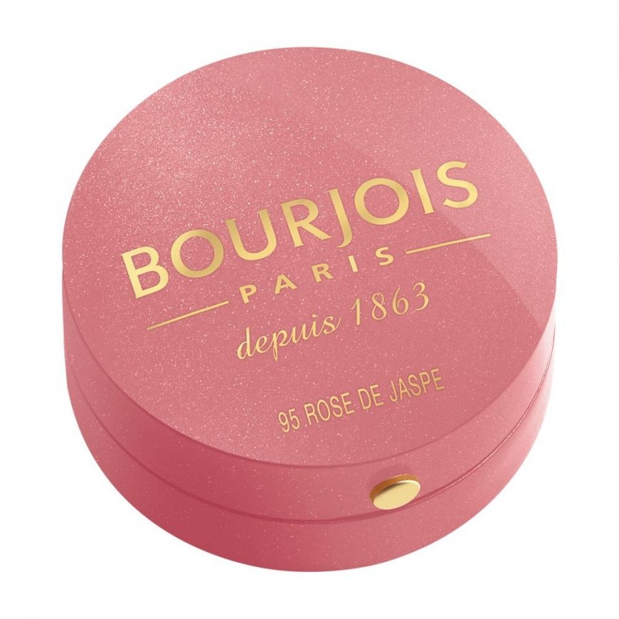Bourjois Little Round Pot skaistalai 2,5 g 95 Rose de Jaspe Kremas – 2