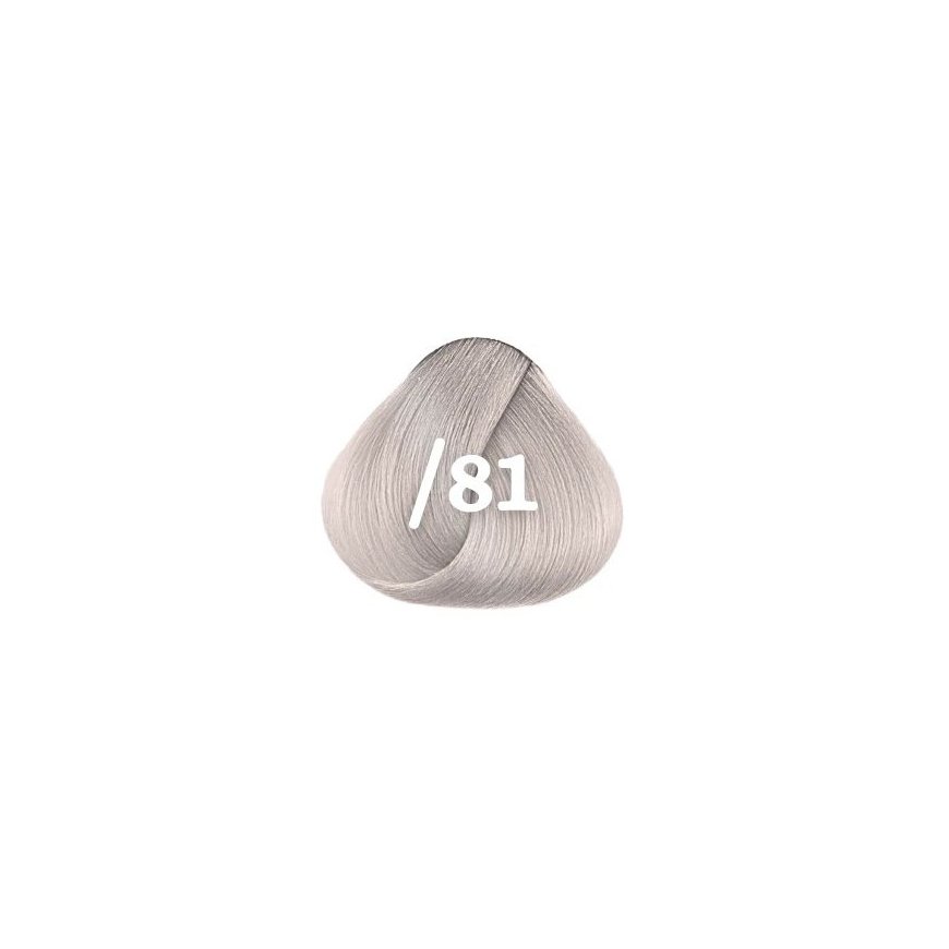Alfaparf Evolution hiusväri, 60ml - 7,1 | Keskiharmaa vaaleille hiuksille – 2