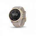 Dirželis Garmin Fenix 5S, 5S Plus, 6S, 6S Pro - Baltas Dirželis Garmin Fenix 5S, 5S Plus, 6S, 6S Pro - Baltas
