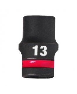 Milwaukee Tarvikkeet Kuusikulmainen iskupää MILWAUKEE SHW 1/2" 13mm