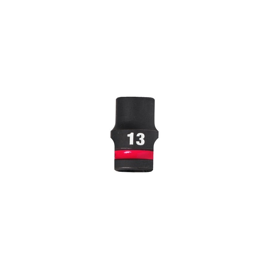 Milwaukee Accessories Hex Impact Socket MILWAUKEE SHW 1/2" 13mm