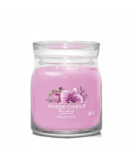 Yankee Candle Wild Orchid wax candle
