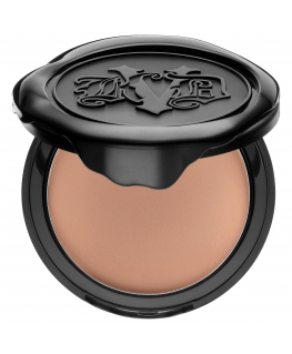 Kvd, Lock-It, Matte, Compact Powder, 03, Medium, 8 g