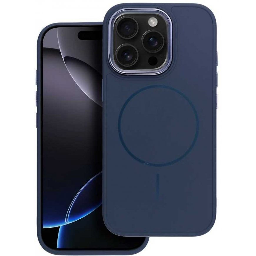 Oem FRAME apvalks Samsung Galaxy A54 5G purpura krāsā
