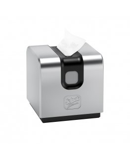Dozators SELPAK Professional Pickasso V-Fold, salvetēm, pelēks, gab.