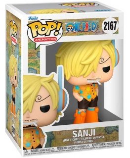 FUNKO POP! Vinyl Figure: One Piece - Sanji, 9 cm