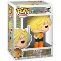 FUNKO POP! Vinyl Figure: One Piece - Sanji, 9 cm FUNKO POP! Vinyl Figure: One Piece - Sanji, 9 cm