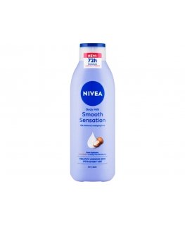 Nivea kreemjas keha lotion kuivale nahale „Smooth Sensation“, 250 ml