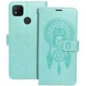 Oem MEZZO Kirjanen suojakotelo Xiaomi Redmi 9C / 9C NFC unennäköpyynnön violetti väri Oem MEZZO Kirjanen suojakotelo Xiaomi Redmi 9C / 9C NFC unennäköpyynnön violetti väri