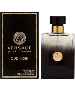 Versace Pour Homme Oud Noir Eau De Parfum - avamata 100 ml (mees)