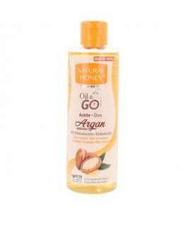 Natural Honey Natural Honey Elixir Argan Oil and Go Body Oil, 300 ml
