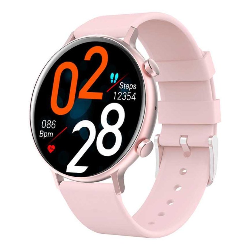 Smartwatch Rubicon RNCE98, rožinė spalva – 2