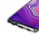 Krusell 61637 mobiliojo telefono dėklas Permatomas