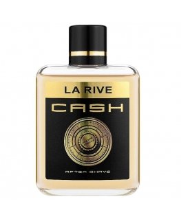 LA RIVE After Shave Lotion Cash, 100 ml