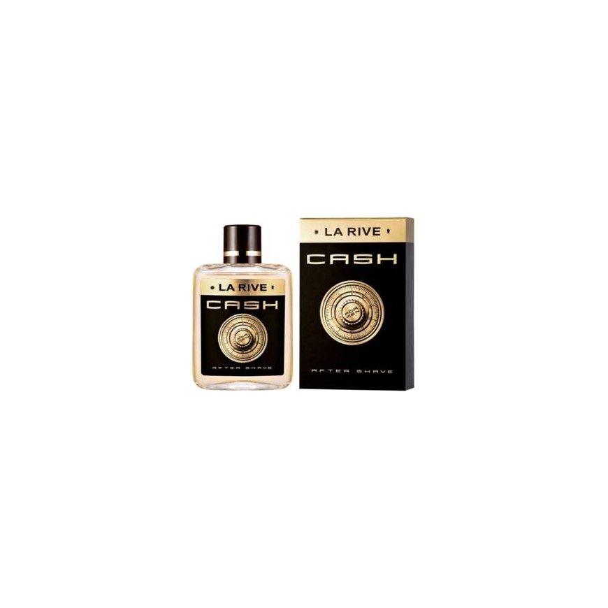 LA RIVE skūšanās losjons Cash, 100 ml – 2