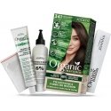Joanna Naturia Organic Permanent Hair Color Cream 341 Chocolate Joanna Naturia Organic Permanent Hair Color Cream 341 Chocolate