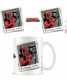 Pyramid Marvel Deadpool mug