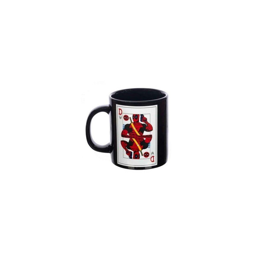 Pyramid Marvel Deadpool tass – 2