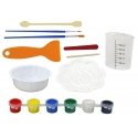 LEAN Toys 17789 Askartelulelu