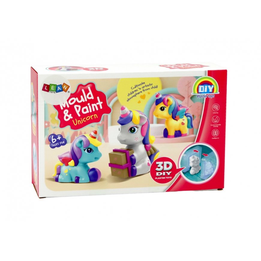 LEAN Toys 17789 Meno arba amatų žaislas – 3
