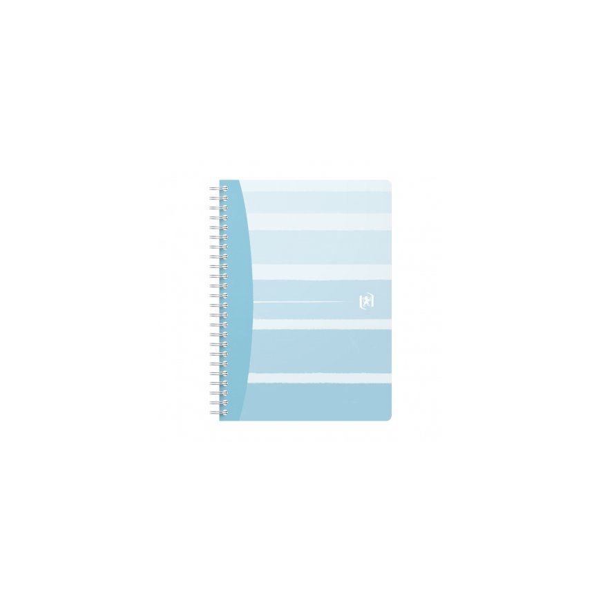 Oxford 400154310 writing notebook A5 60 sheets Assorted colours – 2