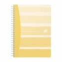 Oxford 400154310 writing notebook A5 60 sheets Assorted colours Oxford 400154310 writing notebook A5 60 sheets Assorted colours