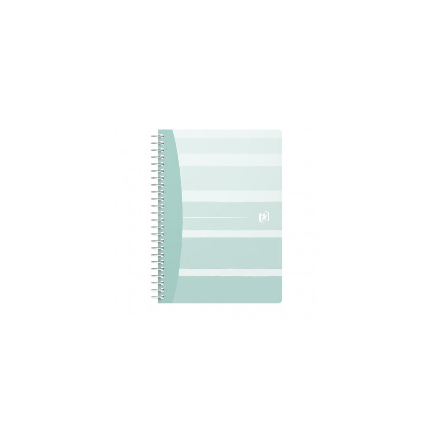 Oxford 400154310 writing notebook A5 60 sheets Assorted colours – 5