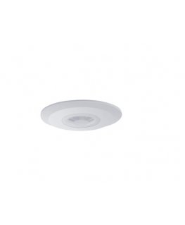 Maclean MCE85 motion detector Infrared sensor Wired Ceiling White