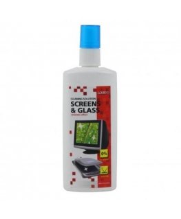 Skysti ekrano valikliai, aerozolis, 125ml, Logotipas