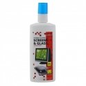 Skysti ekrano valikliai, aerozolis, 125ml, Logotipas Skysti ekrano valikliai, aerozolis, 125ml, Logotipas