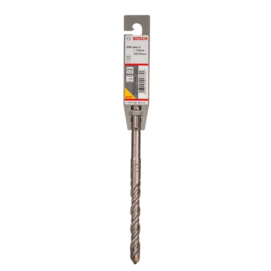 Bosch 1 618 596 181 grąžto antgalis Hammer drill bit 1 vnt – 2