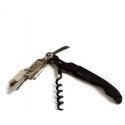 Boj Olaneta Slu BOJ 00996101 Двухступенчатый соммелье штопор, хромированный Boj Olaneta Slu BOJ 00996101 Двухступенчатый соммелье штопор, хромированный