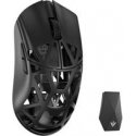WL Mouse WL Pelē WLMOUSE Beast X Max Solid Sides Pelē spēlēm, Omron optiskie slēdži - Melns WL Mouse WL Pelē WLMOUSE Beast X Max Solid Sides Pelē spēlēm, Omron optiskie slēdži - Melns