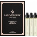 Set Trio, Laurent Mazzone, Ultimate Seduction Oud, Extrait De Parfum, Unisex, 3 gab., 15 ml *Miniatūra Set Trio, Laurent Mazzone, Ultimate Seduction Oud, Extrait De Parfum, Unisex, 3 gab., 15 ml *Miniatūra