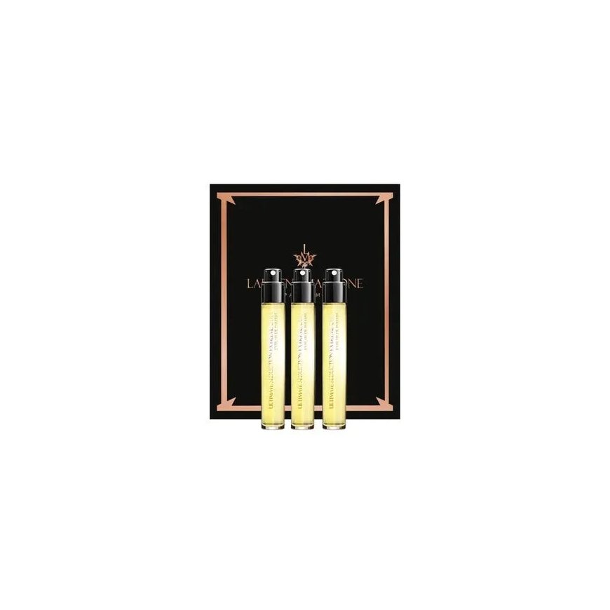 Set Trio, Laurent Mazzone, Ultimate Seduction Oud, Extrait De Parfum, Unisex, 3 vnt., 15 ml *Miniatiūrinis – 2