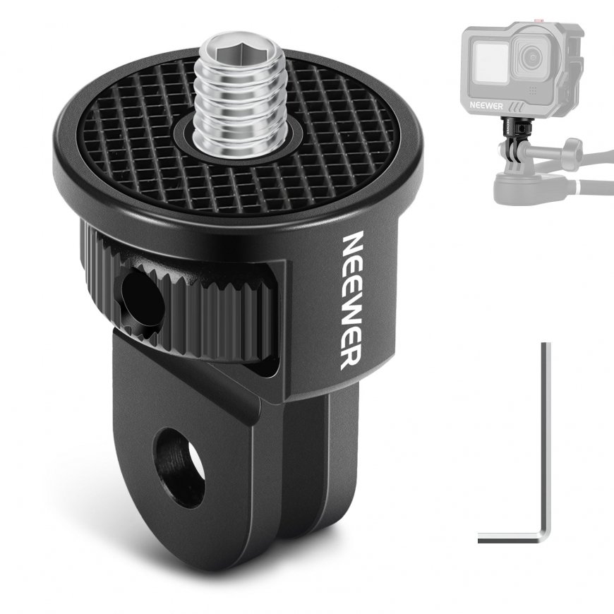 Neewer GP-7 action kameras stiprinājuma adapters