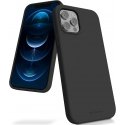 Mercury Silicone Case for Samsung A175 A17 4G / A176 A17 5G Black