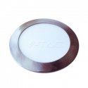 V-tac 24W LED surface panel, white, 3000K