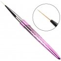 Cosmetics Zone Clavier 10 mm Decorating Brush No. 2 Cosmetics Zone Clavier 10 mm Decorating Brush No. 2