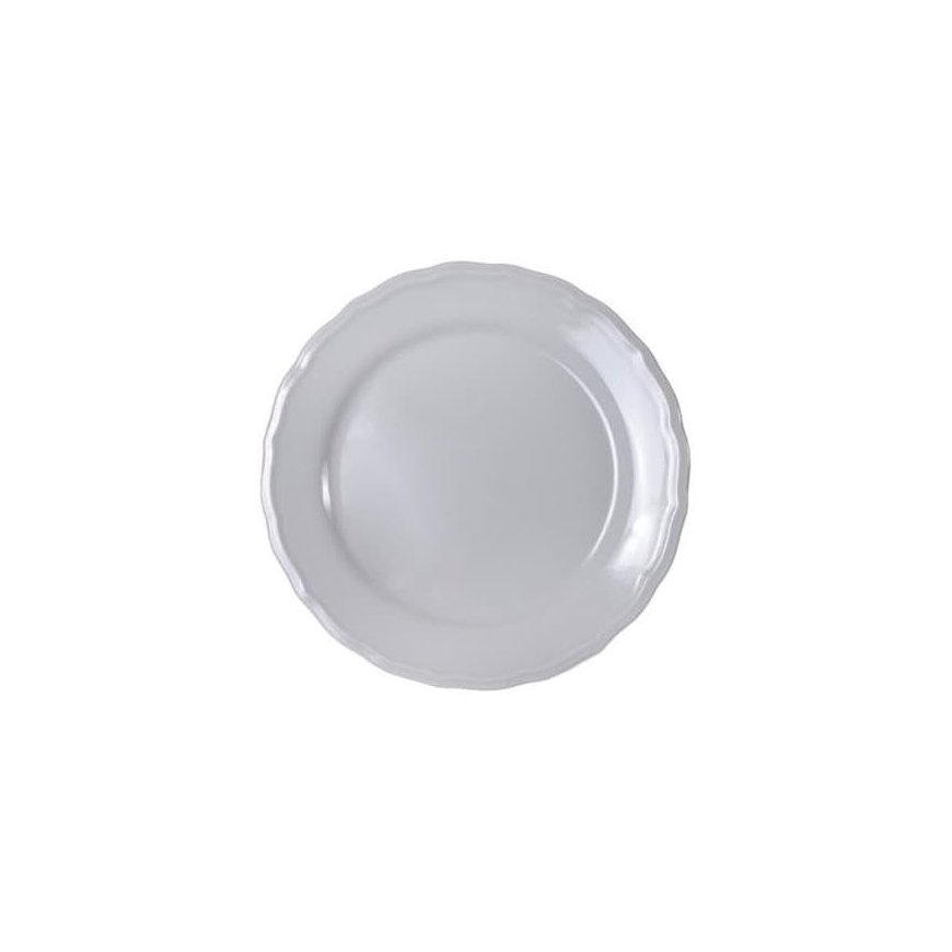 Dessert plate Homla FAMELIO Black, 21 cm