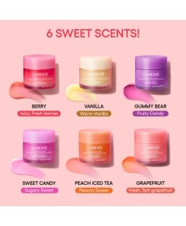 Laneige Gummy Bear huule magamismask 20 g