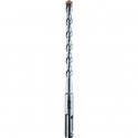 SDS+ concrete drill bit with 2 cutting edges, 6.5x260/200, Alpen [0083700650100]