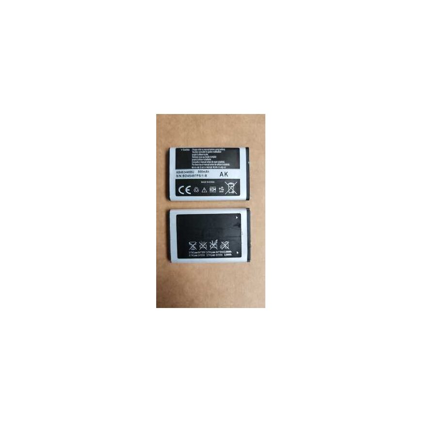 Samsung X200 800mAh AB463446BU OEM Battery – 2